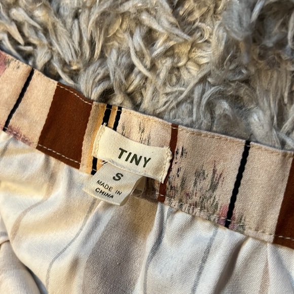 Anthropologie Size Small Bohemian Flared Skirt - Picture 3 of 5